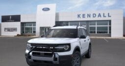 New 2026 Ford Bronco Sport Big Bend 4D Sport Utility – 3FMCR9BN4TRE41551