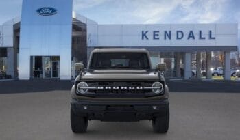 New 2026 Ford Bronco Outer Banks 4D Sport Utility – 1FMEE8BPXTLA77201 full