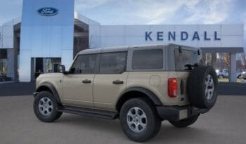 New 2026 Ford Bronco Big Bend 4D Sport Utility – 1FMDE7BH9TLA43944 full