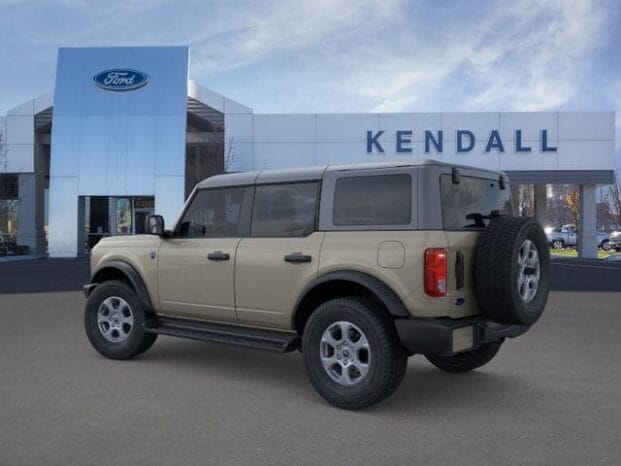 New 2026 Ford Bronco Big Bend 4D Sport Utility – 1FMDE7BH9TLA43944 full