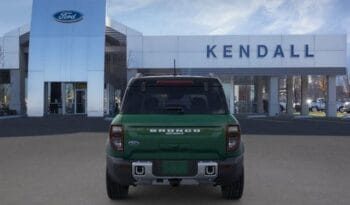New 2025 Ford Bronco Sport Outer Banks 4D Sport Utility – 3FMCR9CN6SRF83896 full