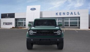 New 2025 Ford Bronco Outer Banks 4D Sport Utility – 1FMEE8BP6SLB84115 full