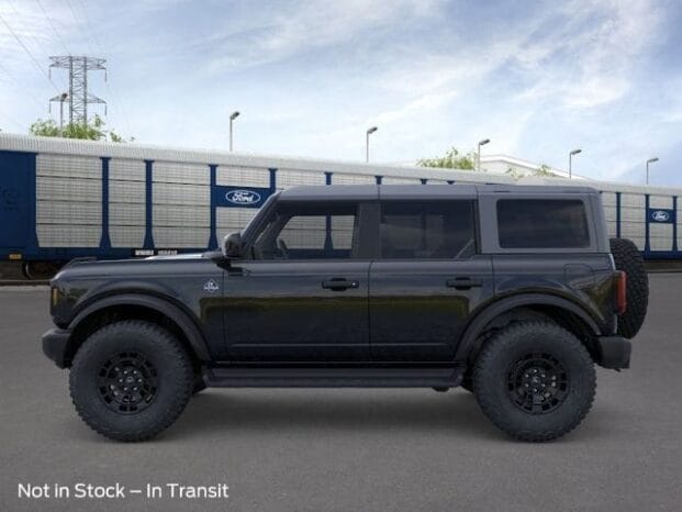 New 2026 Ford Bronco Outer Banks 4D Sport Utility – 1FMEE8BP7TLA99351 full