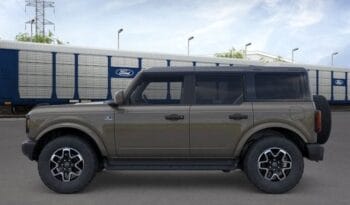 New 2026 Ford Bronco Outer Banks 4D Sport Utility – 1FMEE8BP7TLA78676 full