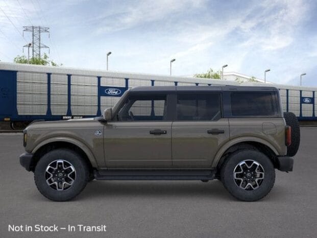 New 2026 Ford Bronco Outer Banks 4D Sport Utility – 1FMEE8BP7TLA78676 full