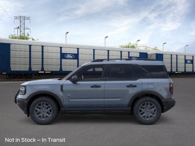 New 2026 Ford Bronco Sport Big Bend 4D Sport Utility – 3FMCR9BN7TRE56836 full
