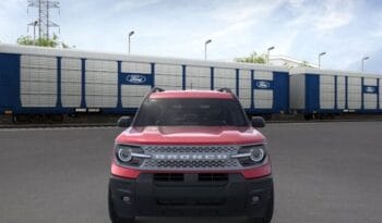 New 2026 Ford Bronco Sport Big Bend 4D Sport Utility – 3FMCR9BN0TRE56984 full