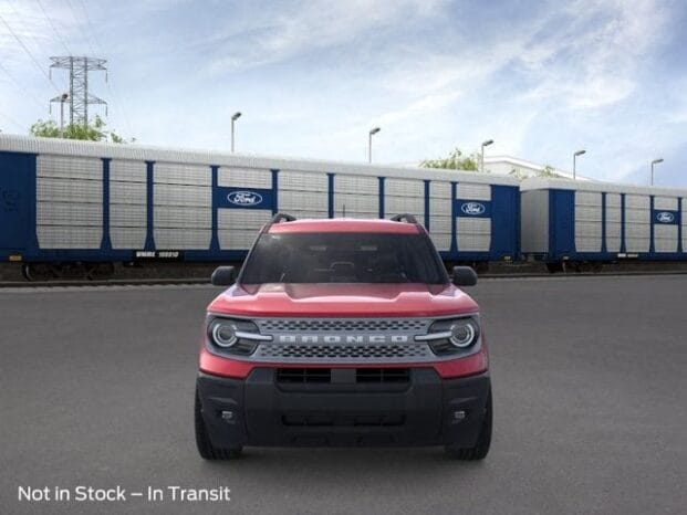 New 2026 Ford Bronco Sport Big Bend 4D Sport Utility – 3FMCR9BN0TRE56984 full