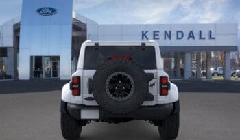 New 2026 Ford Bronco Raptor 4D Sport Utility – 1FMEE0RR6TLA56676 full
