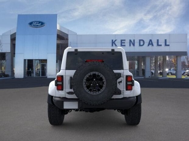 New 2026 Ford Bronco Raptor 4D Sport Utility – 1FMEE0RR6TLA56676 full