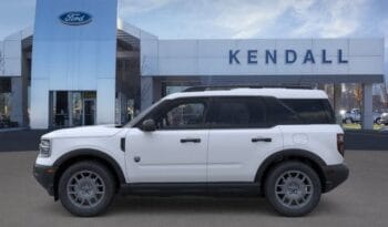 New 2026 Ford Bronco Sport Big Bend 4D Sport Utility – 3FMCR9BN0TRE43698 full
