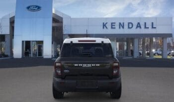 New 2026 Ford Bronco Sport Heritage 4D Sport Utility – 3FMCR9GN3TRE06718 full