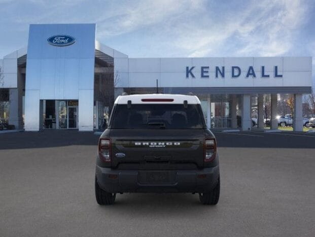 New 2026 Ford Bronco Sport Heritage 4D Sport Utility – 3FMCR9GN3TRE06718 full