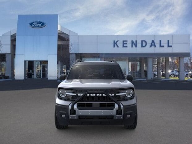 New 2025 Ford Bronco Sport Outer Banks 4D Sport Utility – 3FMCR9CN4SRF82794 full