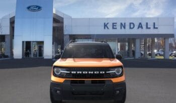 New 2026 Ford Bronco Sport Outer Banks 4D Sport Utility – 3FMCR9CN7TRE05223 full