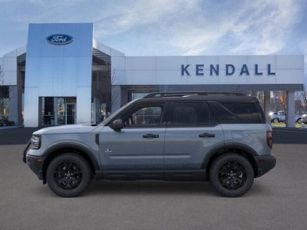 New 2026 Ford Bronco Sport Outer Banks 4D Sport Utility – 3FMCR9CN9TRE11783 full