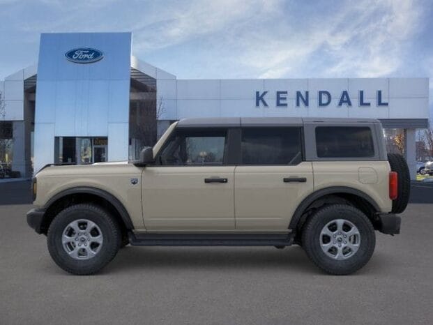 New 2026 Ford Bronco Big Bend 4D Sport Utility – 1FMDE7BH9TLA43944 full