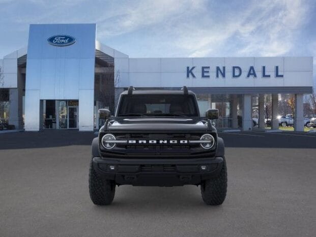 New 2026 Ford Bronco Outer Banks 4D Sport Utility – 1FMEE8BP2TLA78522 full