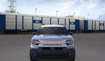 New 2026 Ford Bronco Sport Heritage 4D Sport Utility – 3FMCR9GN9TRE50111 full