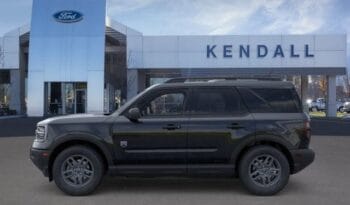 New 2026 Ford Bronco Sport Big Bend 4D Sport Utility – 3FMCR9BN5TRE22796 full