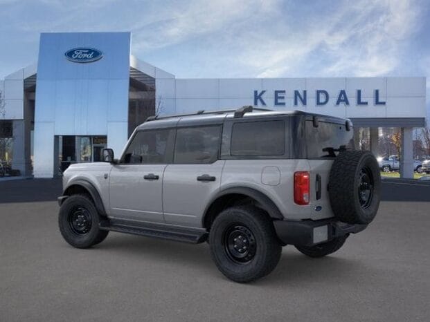 New 2026 Ford Bronco Big Bend 4D Sport Utility – 1FMDE7BH0TLA54038 full