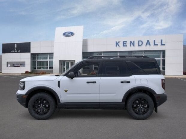 New 2026 Ford Bronco Sport Badlands 4D Sport Utility – 3FMCR9DA1TRE24961 full