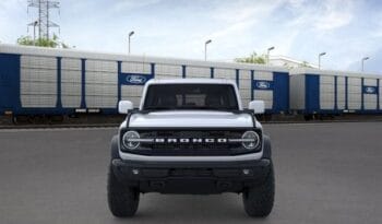 New 2026 Ford Bronco Outer Banks 4D Sport Utility – 1FMEE8BP1TLA98616 full