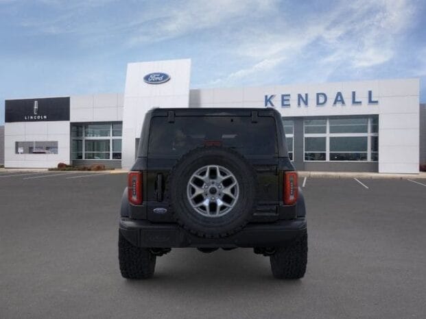 New 2025 Ford Bronco Badlands 4D Sport Utility – 1FMEE9BP1SLB82844 full