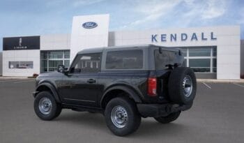 New 2026 Ford Bronco Base 2D Sport Utility – 1FMDE6AH6TLA65685 full