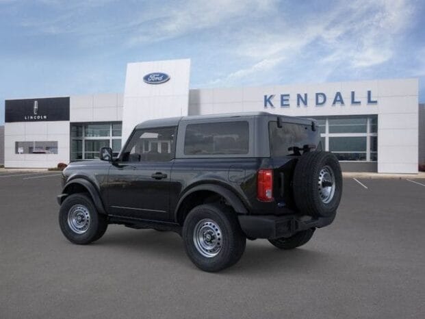 New 2026 Ford Bronco Base 2D Sport Utility – 1FMDE6AH6TLA65685 full