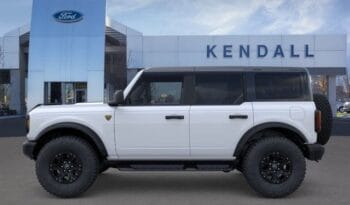 New 2026 Ford Bronco Badlands 4D Sport Utility – 1FMEE9BP3TLA46751 full