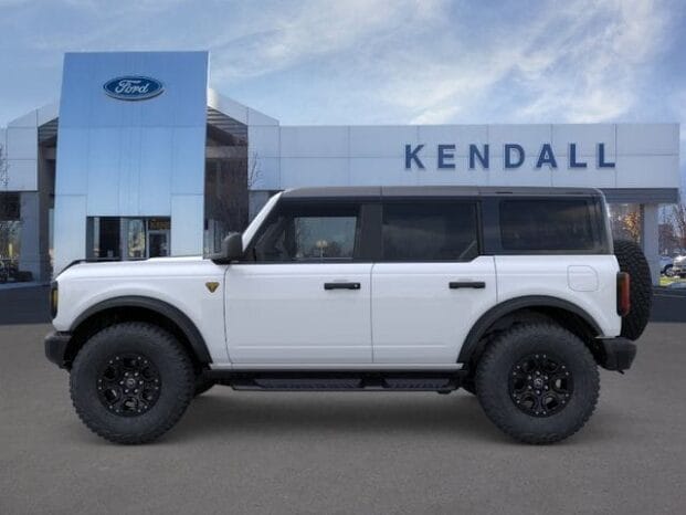 New 2026 Ford Bronco Badlands 4D Sport Utility – 1FMEE9BP3TLA46751 full