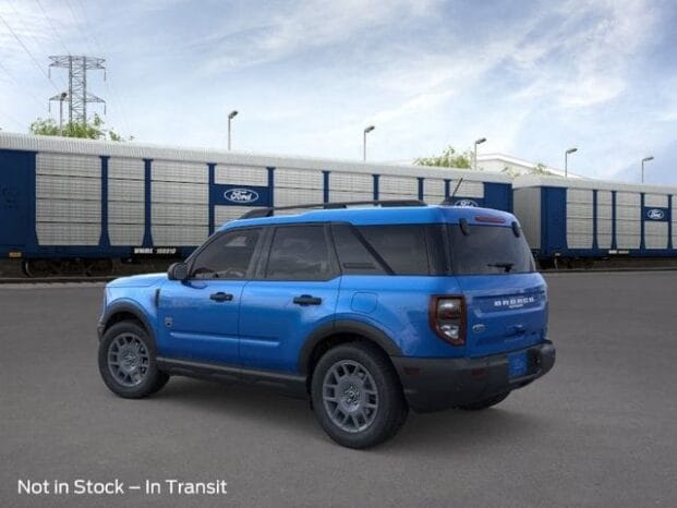 New 2026 Ford Bronco Sport Big Bend 4D Sport Utility – 3FMCR9BNXTRE60007 full