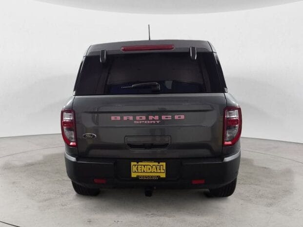 Used 2023 Ford Bronco Sport Big Bend 4D Sport Utility – 3FMCR9B69PRD09755 full