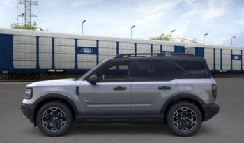 New 2026 Ford Bronco Sport Outer Banks 4D Sport Utility – 3FMCR9CN9TRE55346 full