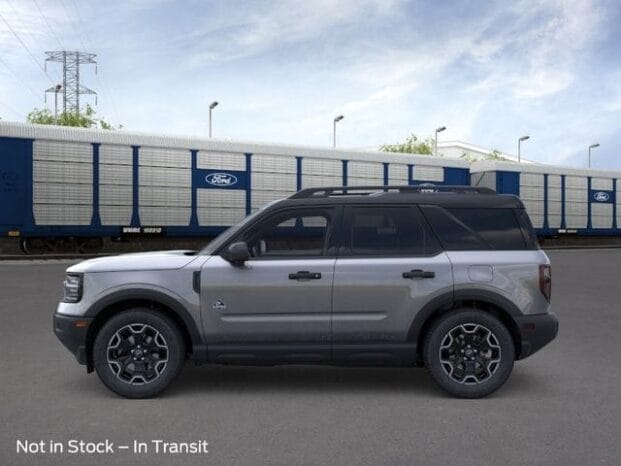 New 2026 Ford Bronco Sport Outer Banks 4D Sport Utility – 3FMCR9CN9TRE55346 full