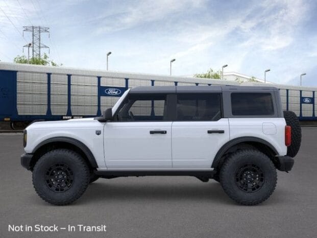 New 2026 Ford Bronco Big Bend 4D Sport Utility – 1FMEE7BH6TLA85430 full