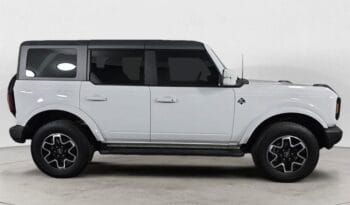 Used 2024 Ford Bronco Outer Banks 4D Sport Utility – 1FMDE8BH6RLA46671 full
