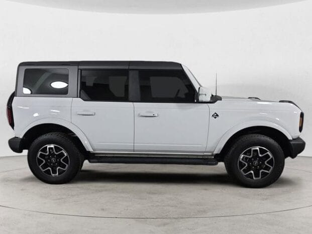 Used 2024 Ford Bronco Outer Banks 4D Sport Utility – 1FMDE8BH6RLA46671 full