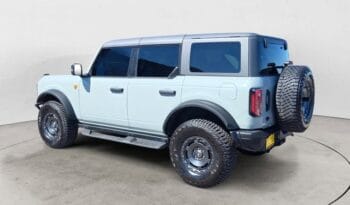 Used 2024 Ford Bronco Badlands 4D Sport Utility – 1FMEE9BP6RLB02738 full