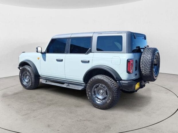 Used 2024 Ford Bronco Badlands 4D Sport Utility – 1FMEE9BP6RLB02738 full