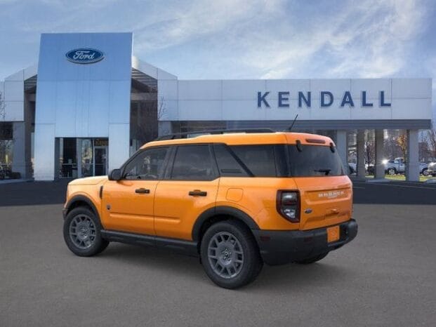 New 2026 Ford Bronco Sport Big Bend 4D Sport Utility – 3FMCR9BN9TRE58944 full