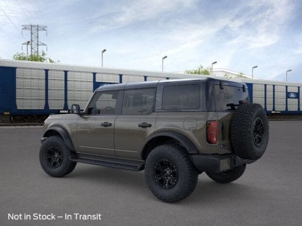 New 2026 Ford Bronco Outer Banks 4D Sport Utility – 1FMEE8BP6TLA98790 full