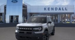 New 2026 Ford Bronco Sport Outer Banks 4D Sport Utility – 3FMCR9CN9TRE55346