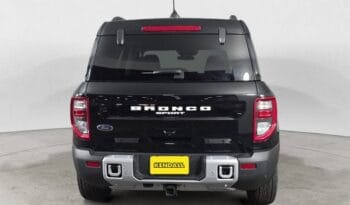 Used 2025 Ford Bronco Sport Big Bend 4D Sport Utility – 3FMCR9BN3SRE87919 full