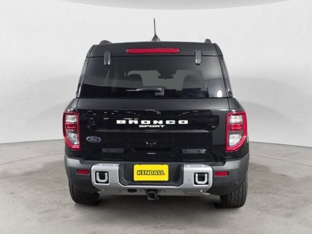 Used 2025 Ford Bronco Sport Big Bend 4D Sport Utility – 3FMCR9BN3SRE87919 full