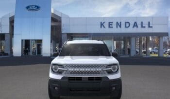 New 2026 Ford Bronco Sport Big Bend 4D Sport Utility – 3FMCR9BN0TRE53597 full