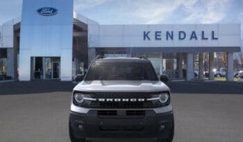 New 2026 Ford Bronco Sport Outer Banks 4D Sport Utility – 3FMCR9CN9TRE55346 full
