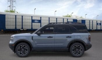 New 2026 Ford Bronco Sport Outer Banks 4D Sport Utility – 3FMCR9CN7TRE76566 full