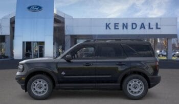 Used 2024 Ford Bronco Sport Outer Banks 4D Sport Utility – 3FMCR9C65RRF67028 full